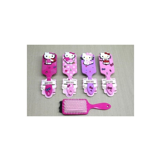 Kuromi Tasarimi Saç Taraği Alk3087 Kuromi Tasarimi Saç Taraği Alk3087