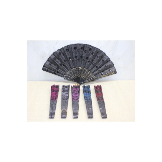 Plastik Pullu Yelpaze Alk3567 Plastik Pullu Yelpaze Alk3567