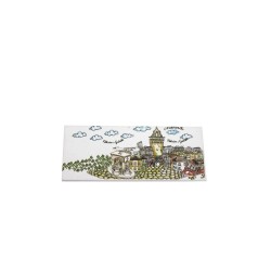 İstanbul Temalı Magnet