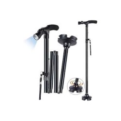 Led Işıklı Baston Nrd Bs 3