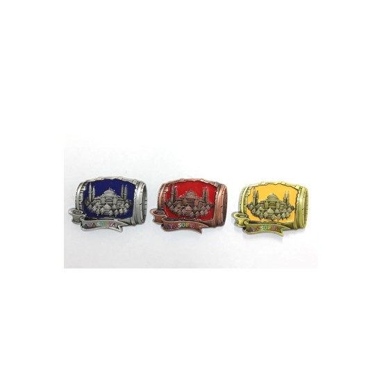 Yöresel Ayasofya Magnet Alk2181 Yöresel Ayasofya Magnet Alk2181