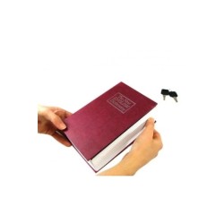Kitap Şeklinde Gizli Kasa