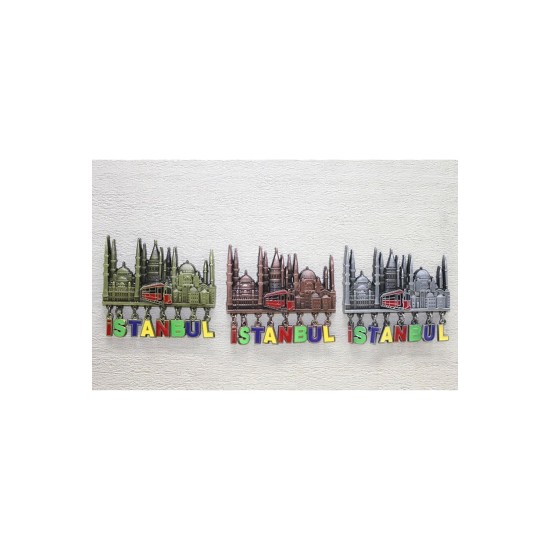 Sarkaçli İstanbul Temalı Magnet Alk4315 Sarkaçli İstanbul Temalı Magnet Alk4315