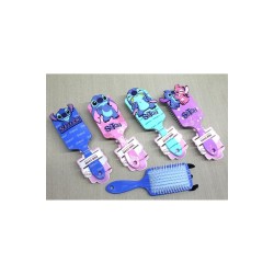 Stitch Tasarimi Saç Taraği