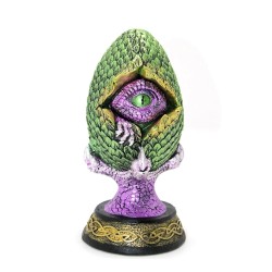 Polyester Dragon Penceli Göz Ledli Alk2342