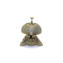 Pirinç Resepsiyon Zili Sl1629