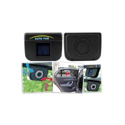Auto Cool Güneş Enerjisiyle Çalışan Araç İçi Soğutucu