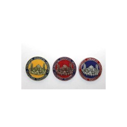 Yöresel Ayasofya Magnet Alk2179