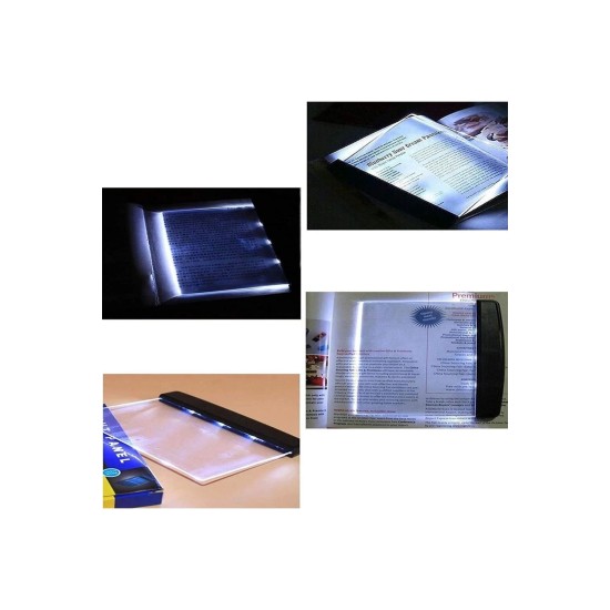 Kitap Okuma Lambası Led Panel