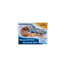Hacamat Masaj Kupası 1239li Set