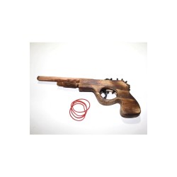 Ahşap Lastik Atan 9aly163