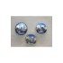 İstanbul Temalı Metal Magnet