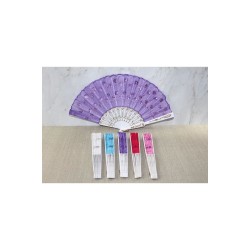 Plastik Pullu Yelpaze Alk3568