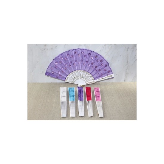 Plastik Pullu Yelpaze Alk3568 Plastik Pullu Yelpaze Alk3568