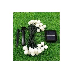 Solar 5 M 28 Led Top Rgb Siyah Kablolu