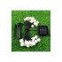 Solar 5 M 28 Led Top Rgb Siyah Kablolu