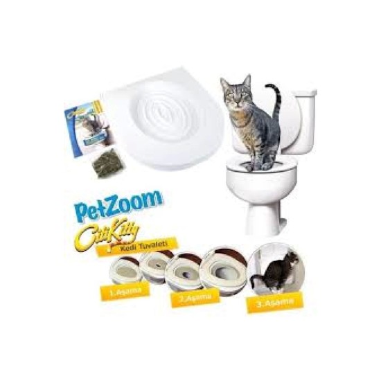 Klozet Kedi Tuvaleti * Klozet Kedi Tuvaleti *