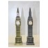 Metal Saat Kulesi Alk3479