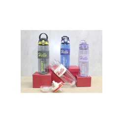 Tutmalı Su Matarası 800 Ml Bpa İçermez Alk2955