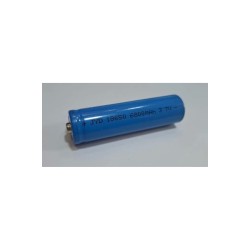 Jyd 6800 Mah 3.7 V 18650 Li-ıon Şarj Edilebilir Pil