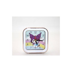 Kuromi Ve Hello Kitty Çalar Saat
