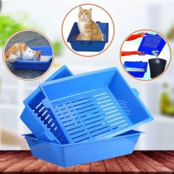3 Katlı Kedi Tuvaleti