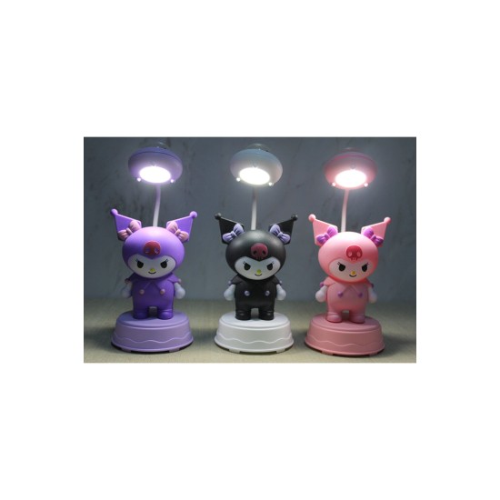 Kuromi Masa Lambası