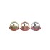 İstanbul Temalı Metal Magnet Alk3340