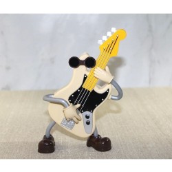 Gitar Müzik Kutusu Alk3796
