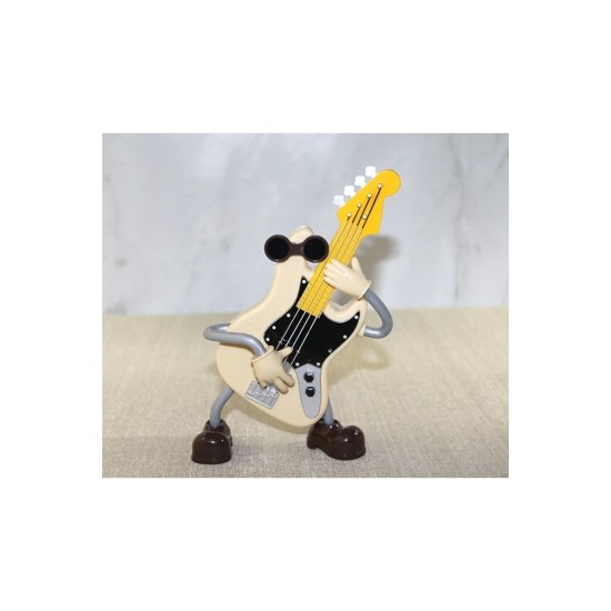 Gitar Müzik Kutusu Alk3796