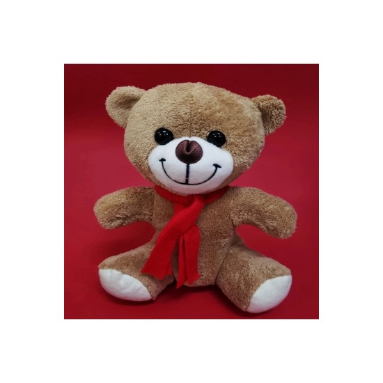 Kahverengi Peluş Oyuncak Ayı Kahverengi Peluş Oyuncak Ayı