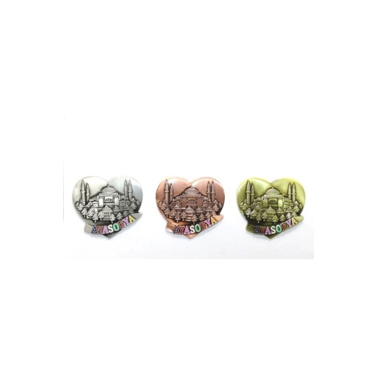 Yöresel Ayasofya Magnet Alk2178