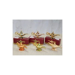 Mineli Metal Alaatin Lambası Alk3842