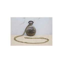 Ayasofya Tasarımı Köstekli Saat Alk4384
