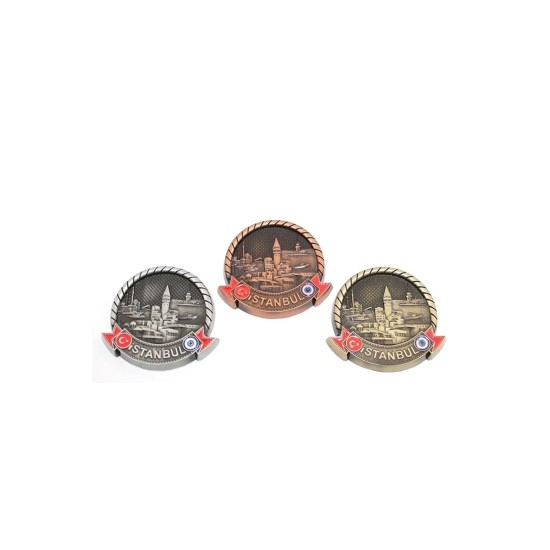 İstanbul Yöresel Magnet 2alk103 İstanbul Yöresel Magnet 2alk103