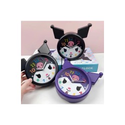 Kuromi Masa Üstü Çalar Saat Alk3062