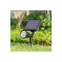 Solar 7w Kazıklı Bahçe Armatürü Rgb Mz-301