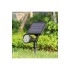 Solar 7w Kazıklı Bahçe Armatürü Rgb Mz-301