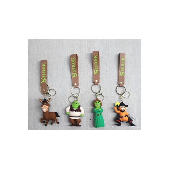 Shrek Silikon Anahtarlık | Karakter Figürü Alk4267 | Lisinya Shrek Silikon Anahtarlık | Karakter Figürü Alk4267 | Lisinya