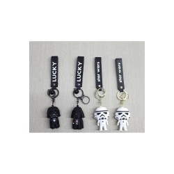 Star Wars Silikon Anahtarlık | Karakter Figürü Alk4273 | Lisinya