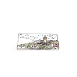 İstanbul Temalı Magnet
