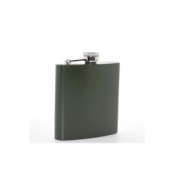 Paslanmaz Çelik Tekli 6 Oz Matara Alk2665