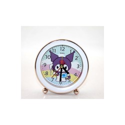 Kuromi Ve Hello Kitty Çalar Saat Alk3065