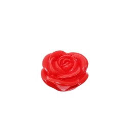 Led Işıklı Gül Mum