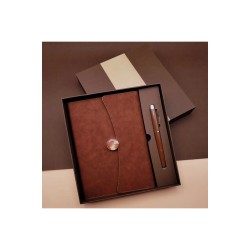 Kutulu Defter Kalem Set