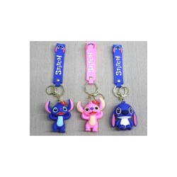 Stitch Silikon Anahtarlık | Karakter Figürü Alk4266 | Lisinya