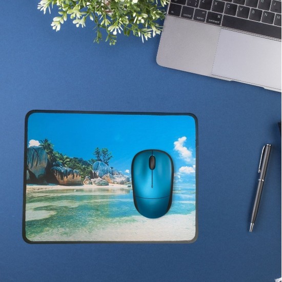 25x32 cm Küçük Boy Mouse Pad Manzara Ada 25x32 cm Küçük Boy Mouse Pad Manzara Ada