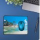 25x32 cm Küçük Boy Mouse Pad Manzara Ada 25x32 cm Küçük Boy Mouse Pad Manzara Ada