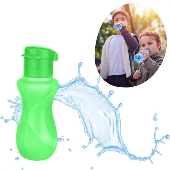 250ml Kapasiteli Çocuk İçin Küçük Suluk Pratik El Matarası 250ml Kapasiteli Çocuk İçin Küçük Suluk Pratik El Matarası