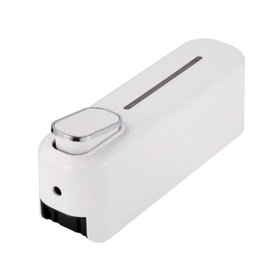 Beyaz Duvara Monte Sıv Sabunluk Dispenser 300 ml Beyaz Duvara Monte Sıv Sabunluk Dispenser 300 ml